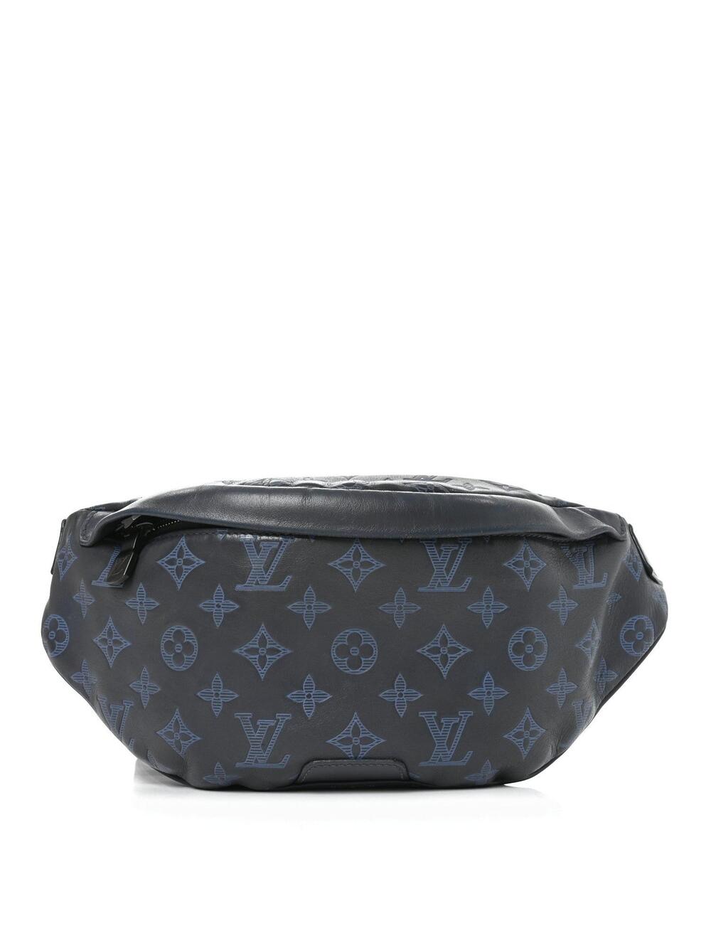 Louis Vuitton Calfskin Shadow Discovery #335835L14B